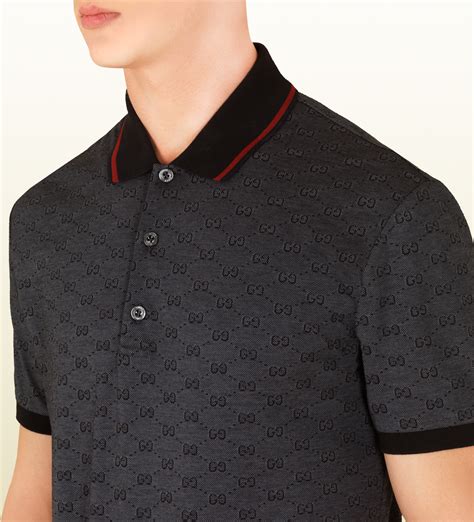 polo homme gucci